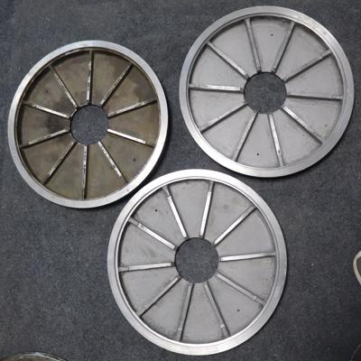 Pump’s Spare parts