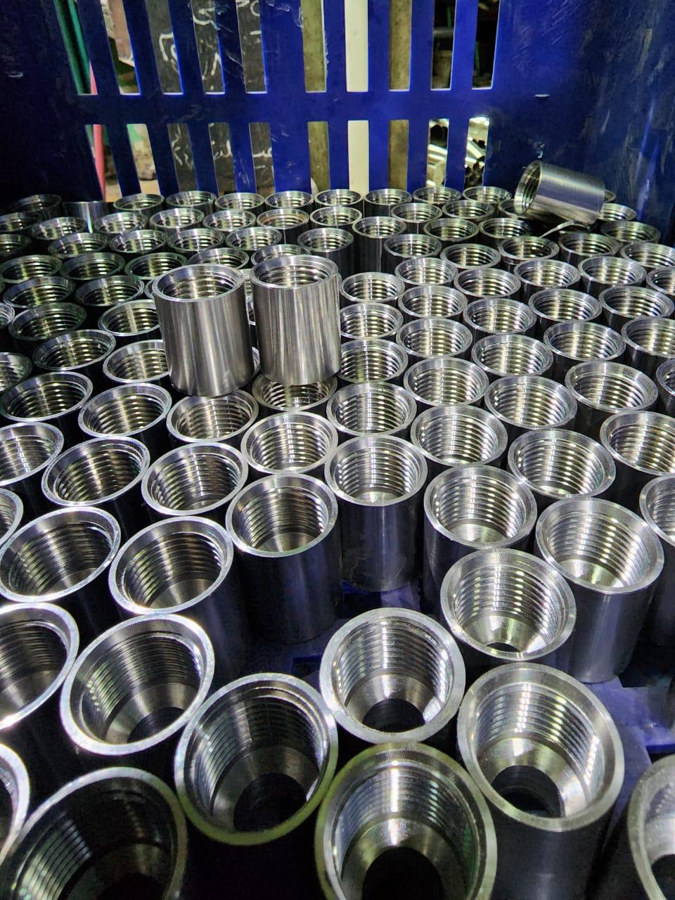 316 Stainless Steel Lengthening Bushing